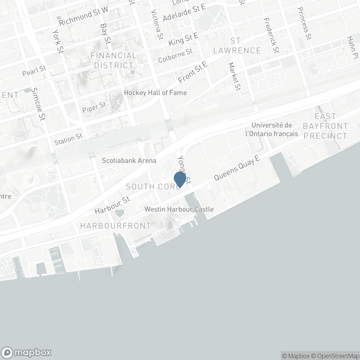 1604 - 10 YONGE STREET, Toronto, Ontario M5E 1R4